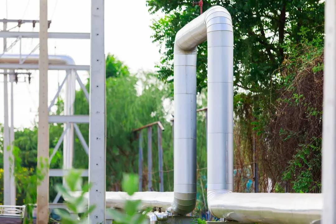 ไอน้ำสีเขียว