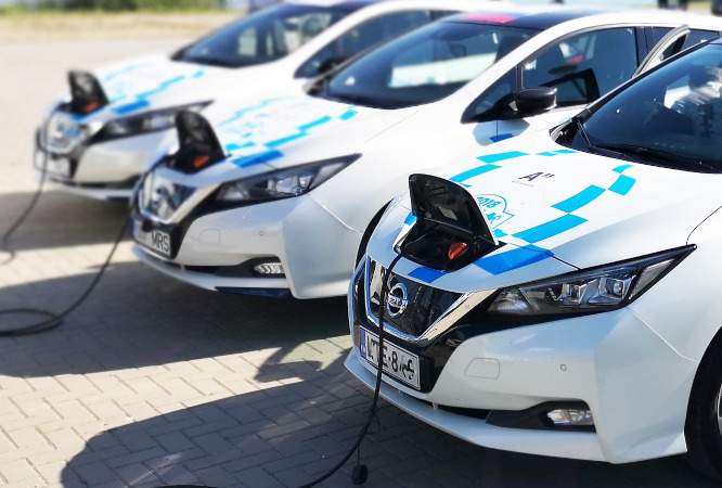 探討電動車趨勢及泰國工業園區成為第一生產基地的方向