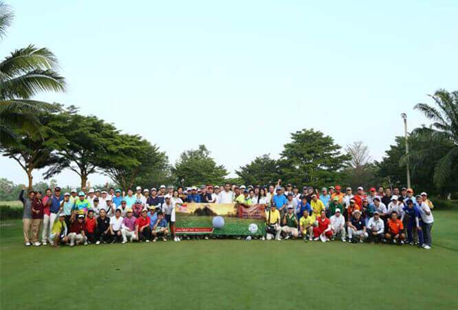 304 Industrial Park organized the activity “The 17th 304IP Annual Friendship Golf Tournament 2018”