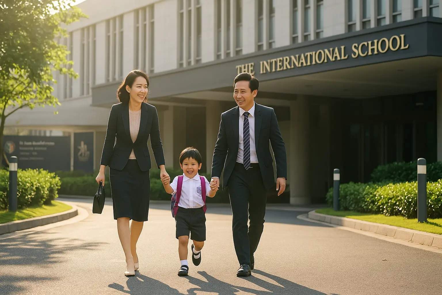 International school