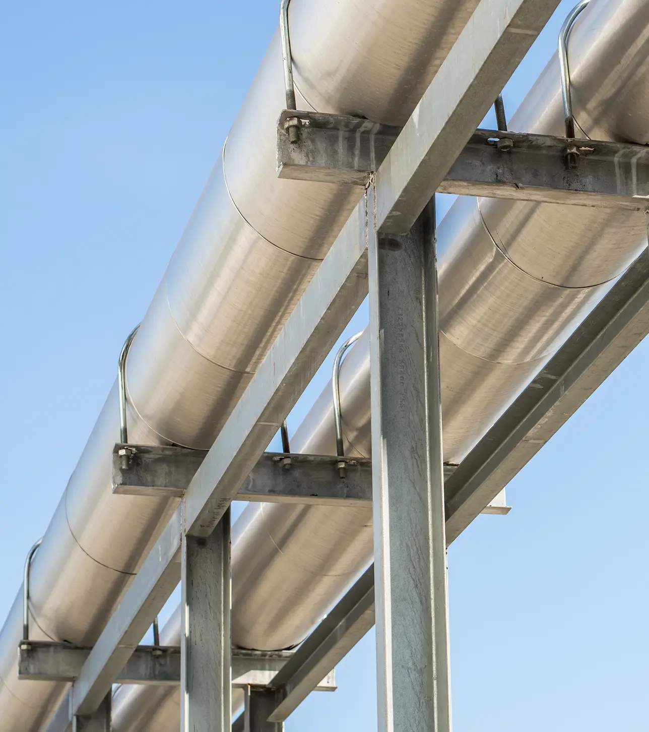 高圧産業用蒸気