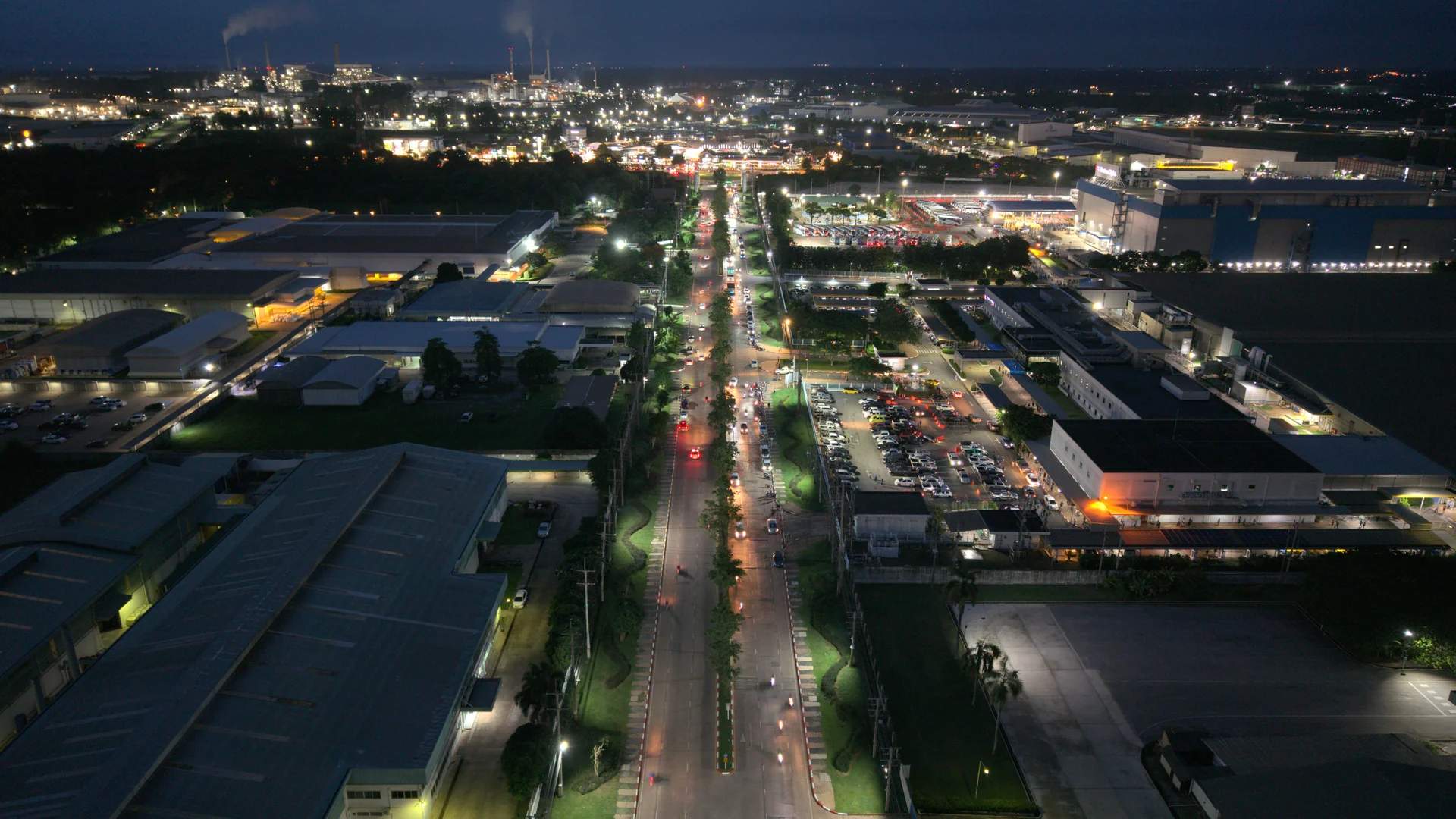 Prachinburi Industrial Park Image industrial-img-2