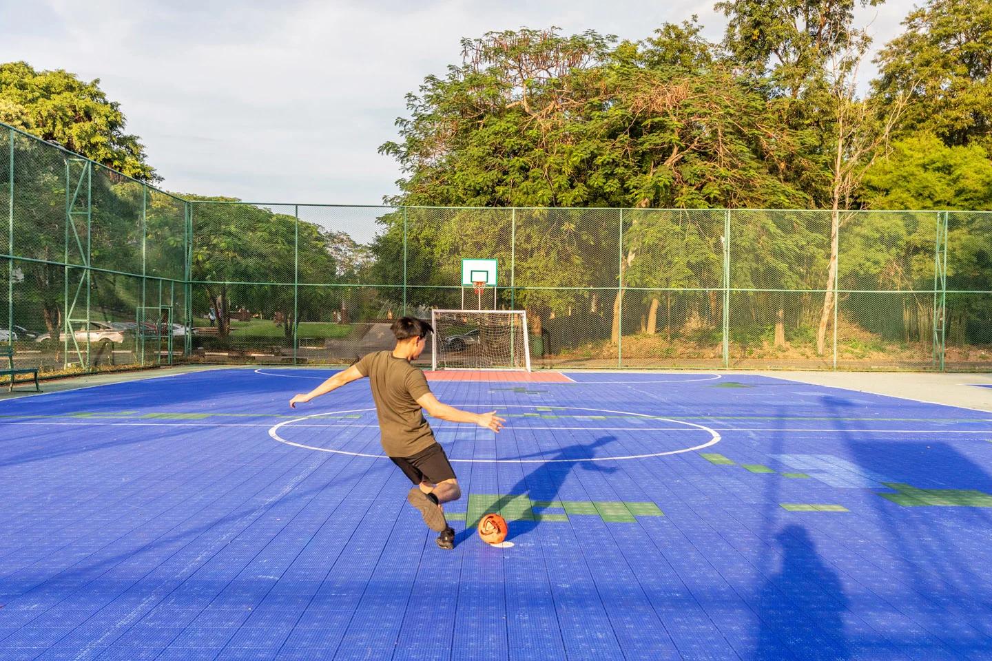 Sports Facility