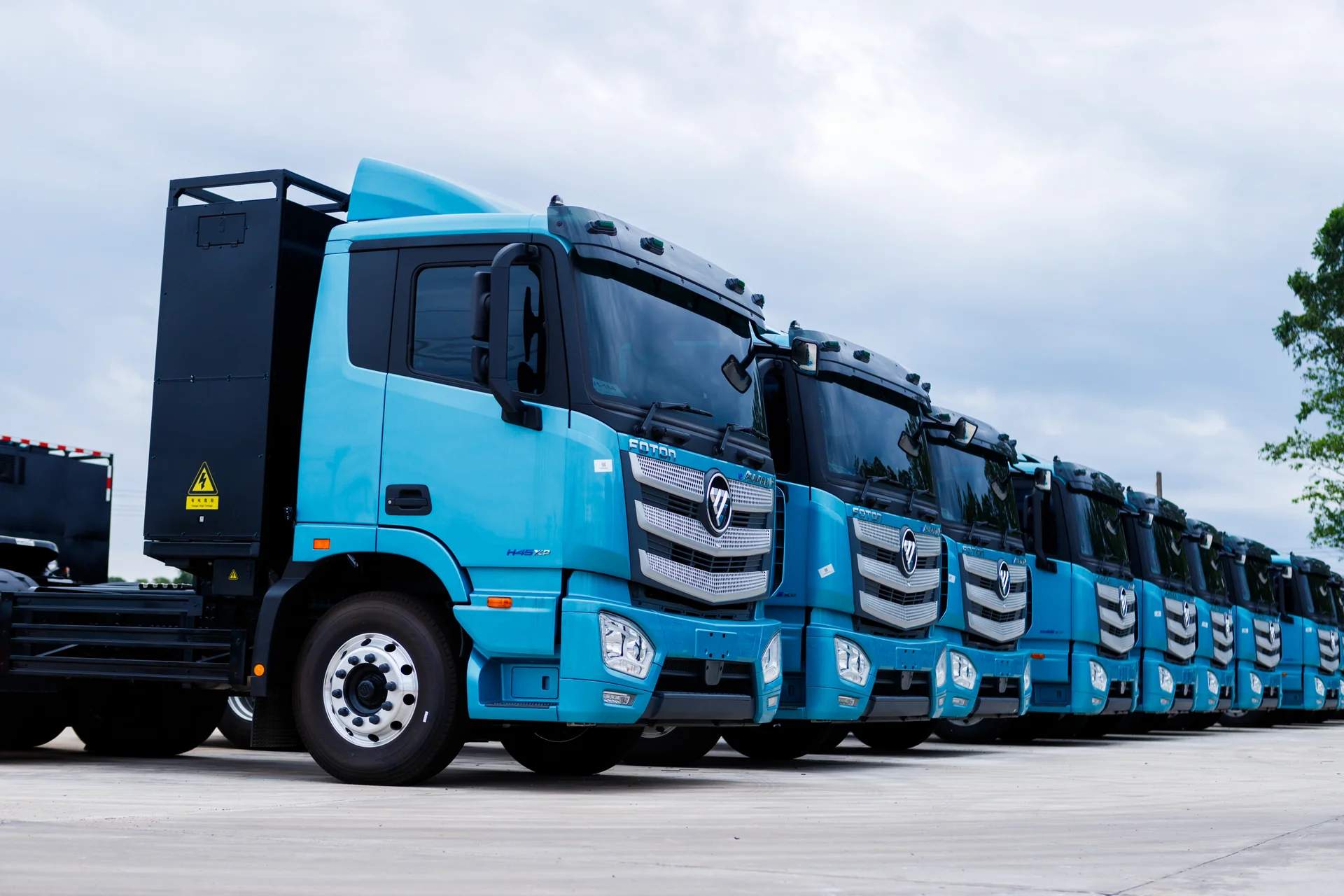 グリーン物流サービス