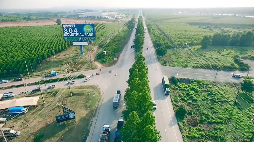 304 Industrial Park (Chachoengsao)