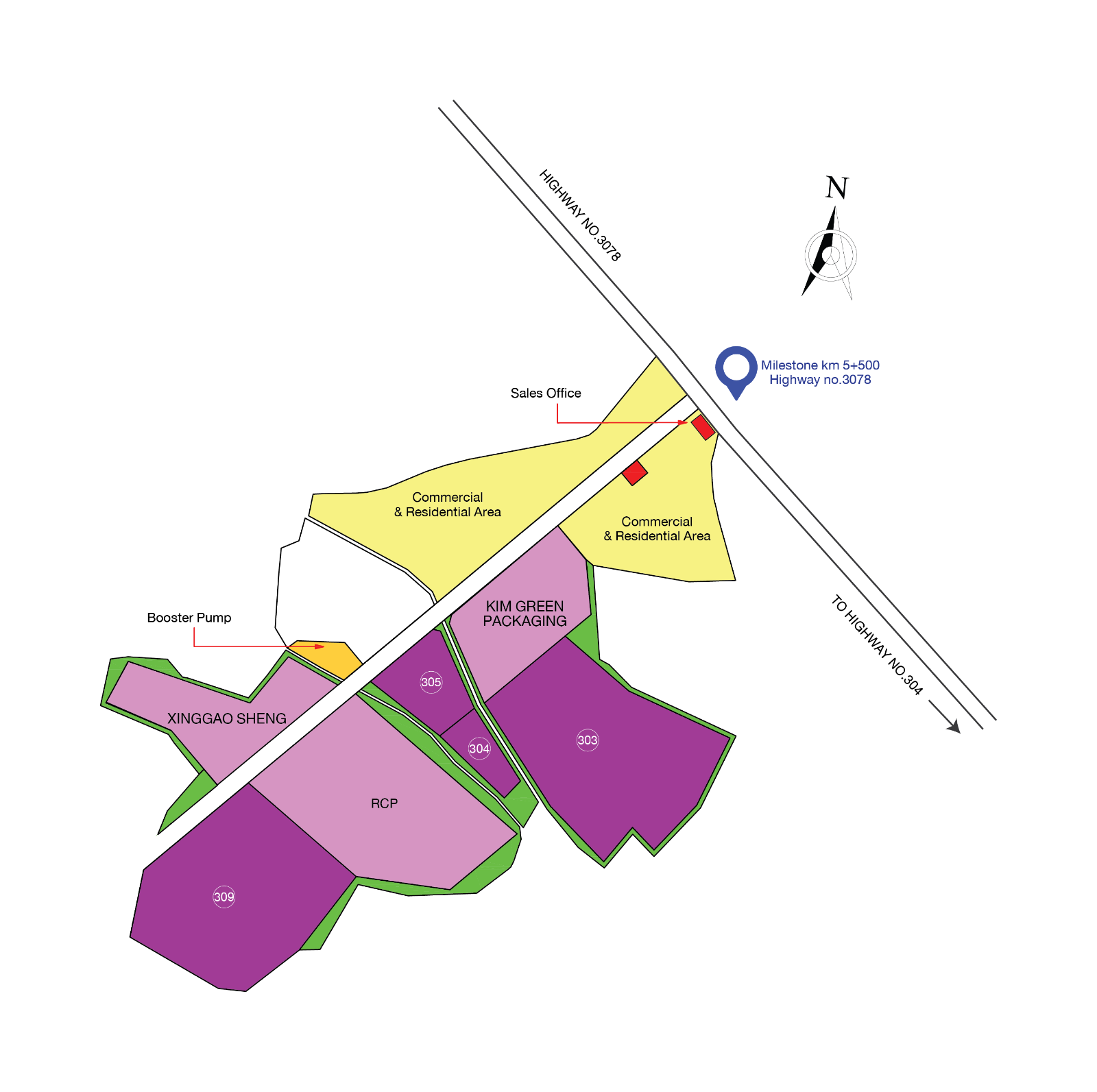 304IP master layout prachinburi