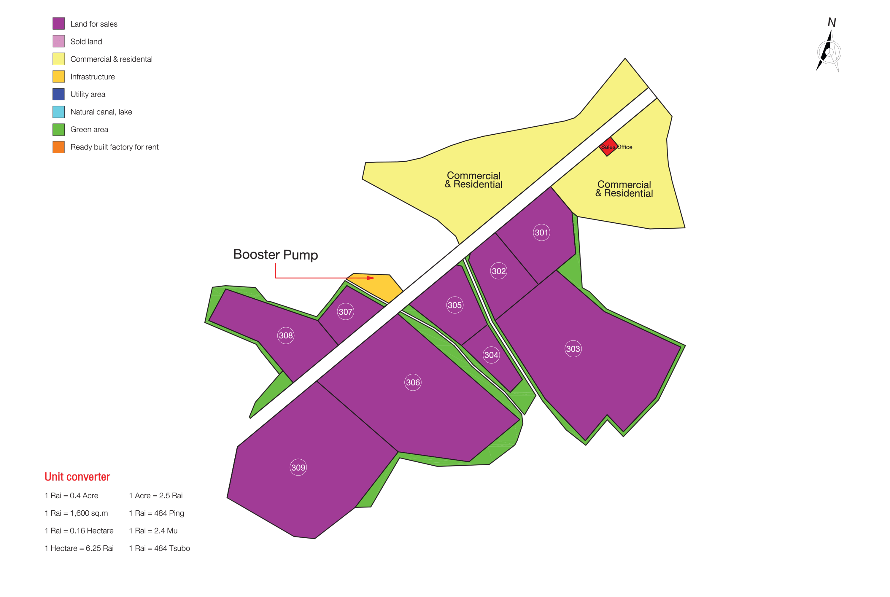 304IP master layout prachinburi