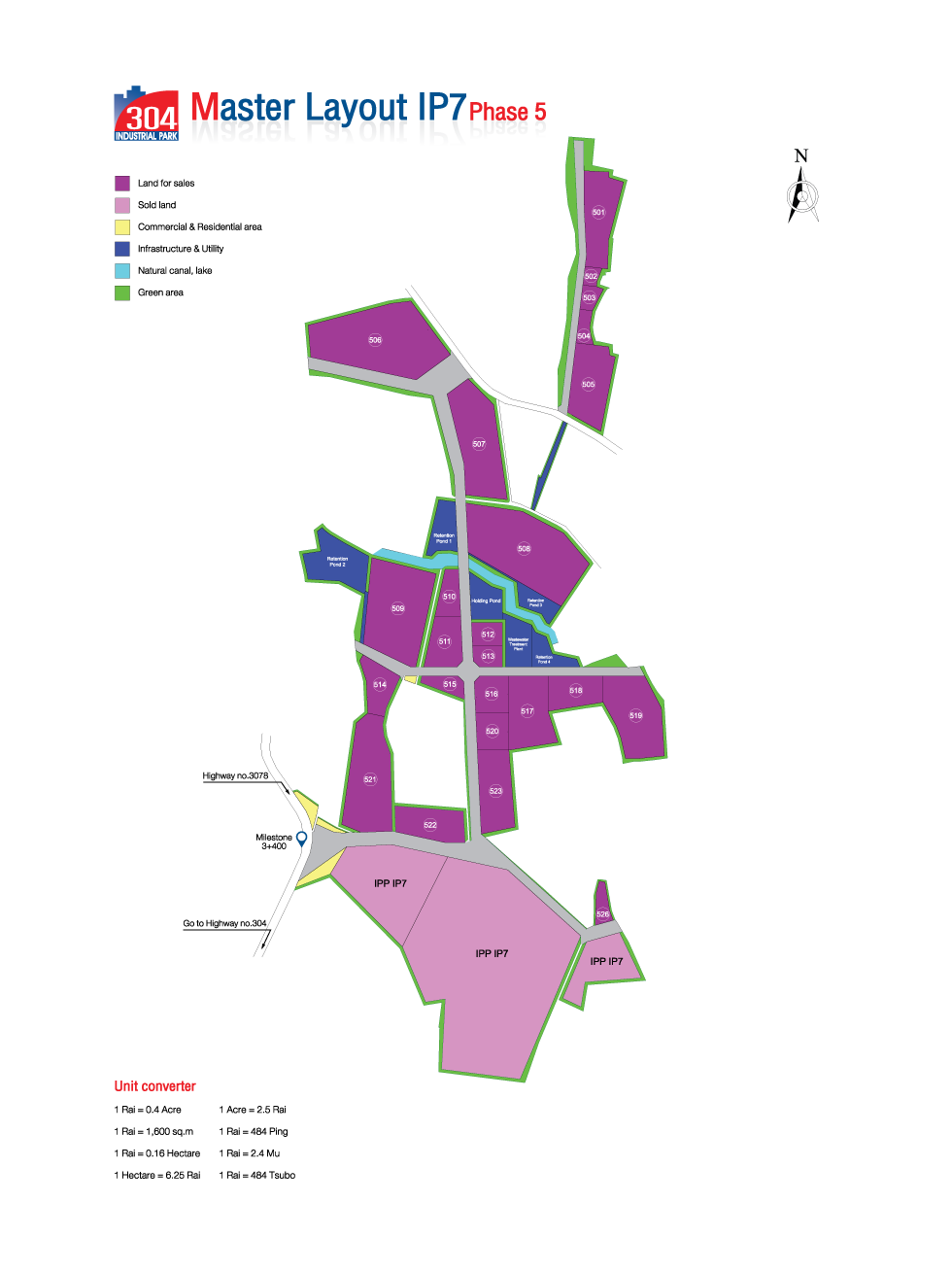 304IP master layout prachinburi