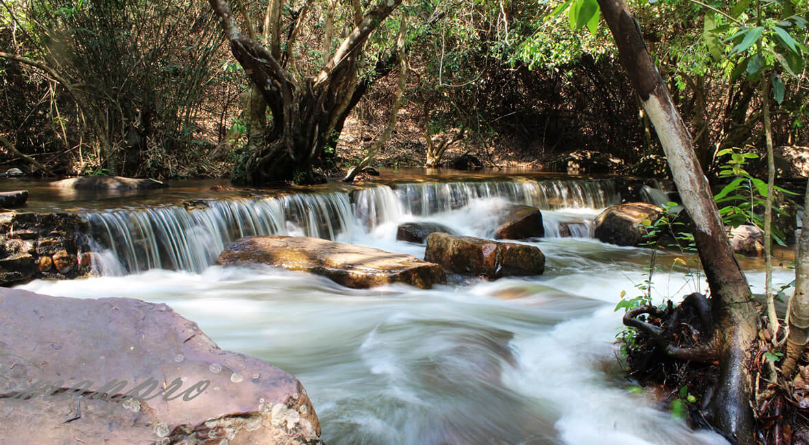 khao ito waterfall